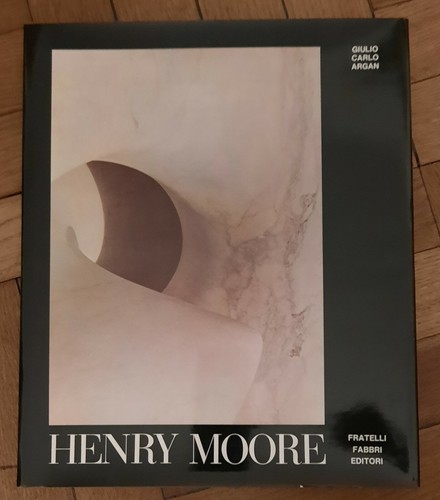 Argan henry moore fabbri - g.c.,