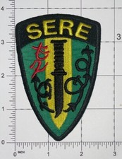 US Army SERE Sopravvivenza