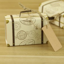 100pz Scatole Portaconfetti