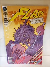 Flash / Wonder Woman #19