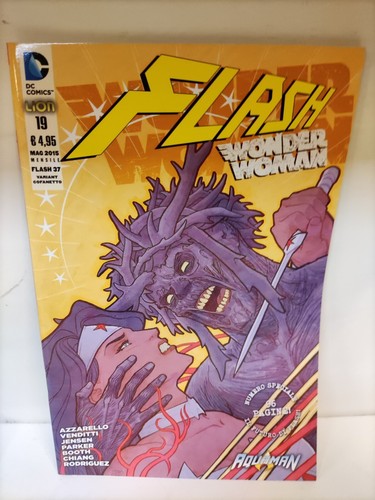 Flash wonder woman 19 - flash, /