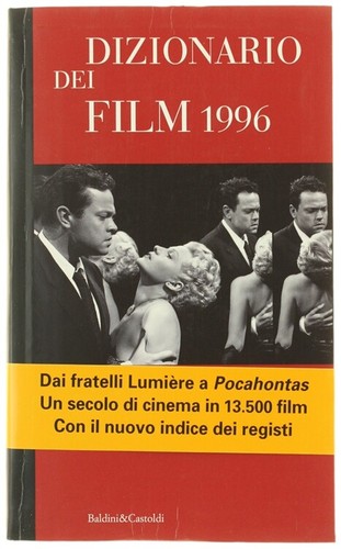 Dizionario dei film - dei,