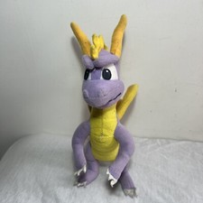 Spyro Peluche Morbido