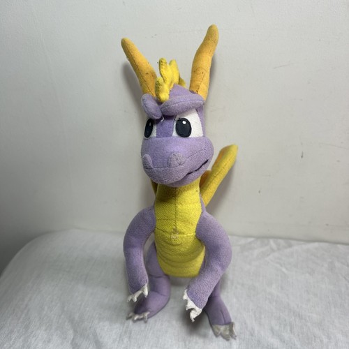 Spyro peluche morbido - spyro,