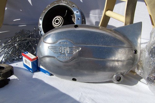 Moto bonvicini - bm,
