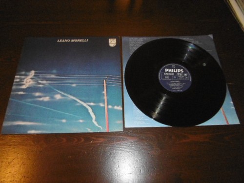Vinile 33 giri leano - 12''lp,