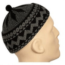 Cappello Kufi preghiera