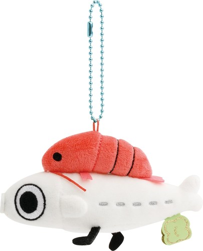 Portachiavi mascotte peluche