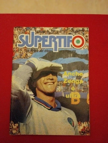 Supertifo rivista ultras - rivista,