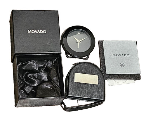 Movado sveglia viaggio - movado,