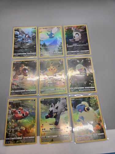 Pokémon corona zenith - pokémon,