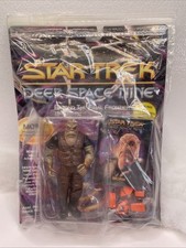 Star Trek DS9 Morn Action