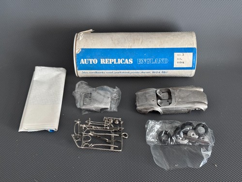 Auto replicas ar3 cobra - replicas,