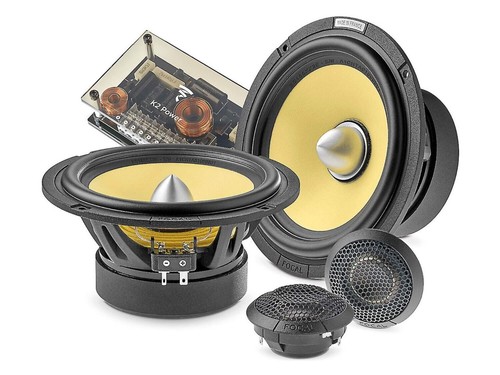 Focal es165kx2e altoparlanti - focal,