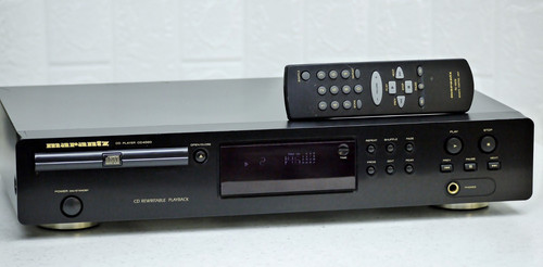 Lettore marantz cd4000 - lettore, cd