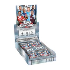 2025 topps chrome ucc - 2025-26, hobby