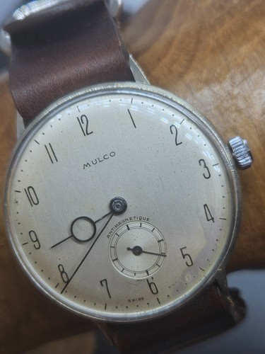 Reloj mecánico manual super - /,