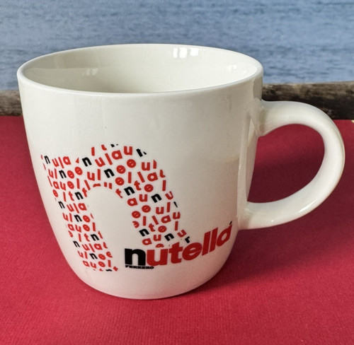 Nutella official coffee - nutella,
