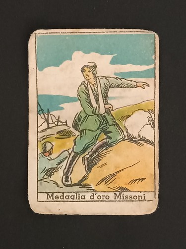 Figurina seconda guerra - la,