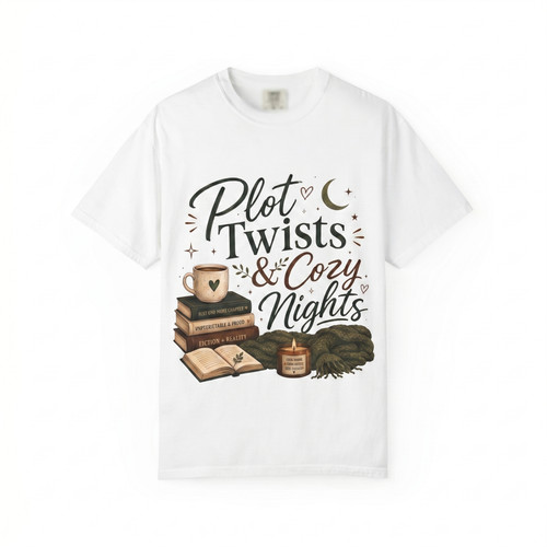 Shirt unisex plot - unisex,
