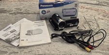 Panasonic SDR-S26 Videocamera