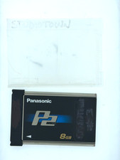 Panasonic AJ-P2C008HG Scheda