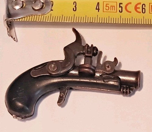 Miniatura arma pastore