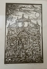 3 Linoleografie di Pavan Adriano 