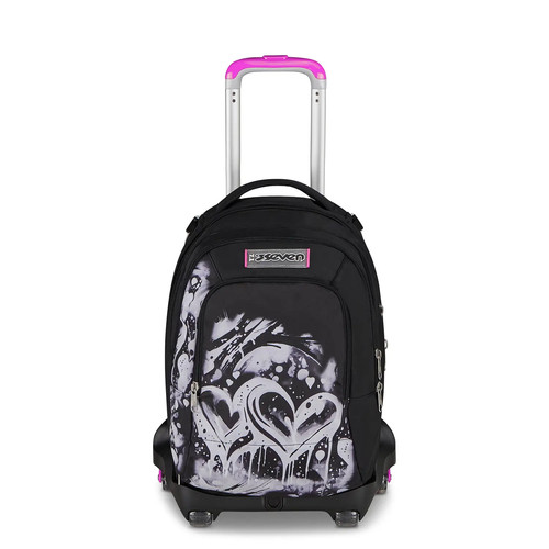 Seven trolley zaino scuola - seven,