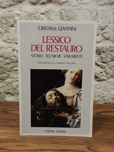 Lessico del restauro