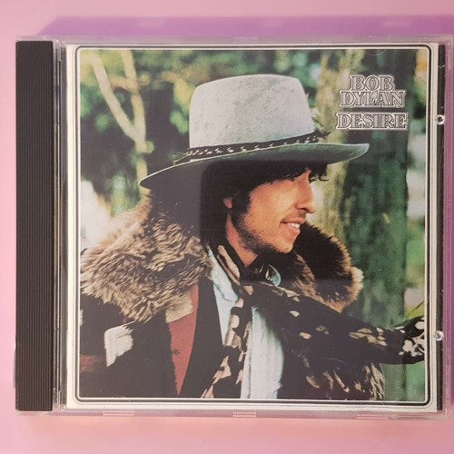 Bob dylan desire dadc - bob,