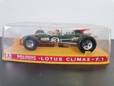 POLITOYS 1/32 LOTUS CLIMAX F.1