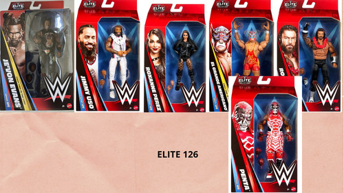 Wwe action figure - wwe,