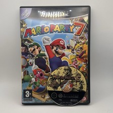 Mario Party 6 Con Custodia Mario Party 7 - Gamecube - PAL ITA COMPLETO