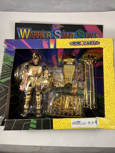 Warrior saint seiya modellino - warrior,