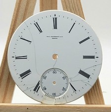 Antico orologio da tasca