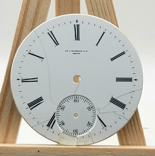 Antico orologio tasca - orologio, da
