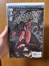 Daredevil #27 Brian Michael Bendis Alex Maleev