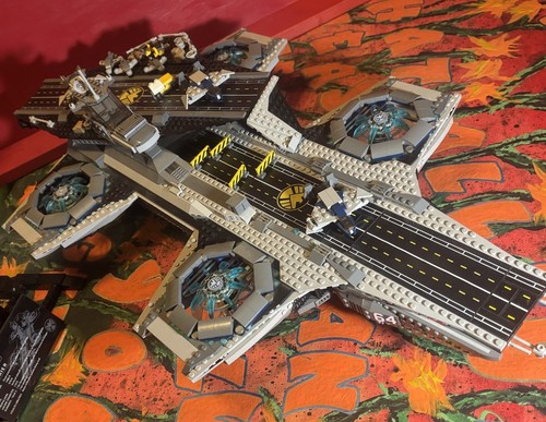Lego marvel shield - lego,