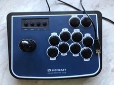 joistick LIONCAST arcade fighting stick per PC-Ps3-Ps4-Nintendo Switch
