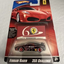 Hot Wheels Ferrari 355