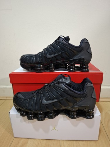 Nuove nike shox nere - nuove, tl
