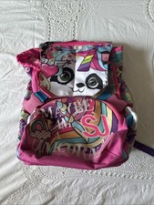 Seven SJ 28L Zaino Estensibile - Rosa Usato Ma In Ottime Condizioni