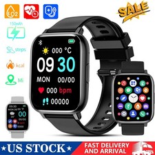 2025 Smart Watch  Men Women