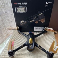 Hubsan H501a X4 Pro Drone Gps