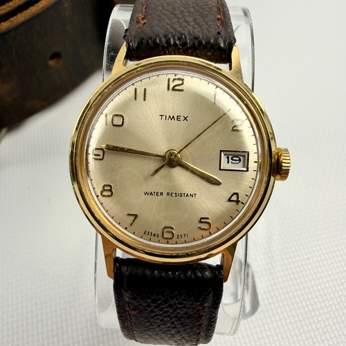 Orologio manuale timex uomo - manuale,