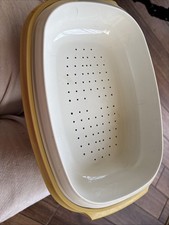 Vaporiera vintage tupperware - vintage,