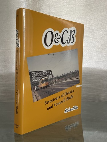 Streetcars of omaha and - o, cb