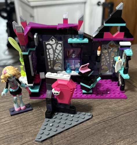 Monster high mega bloks - monster,