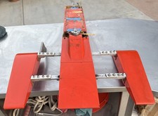 VINTAGE R/C OUTRIGGER NITRO